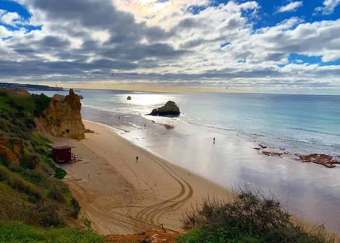 T1 Na 1 Linha Da Praia Da Rocha