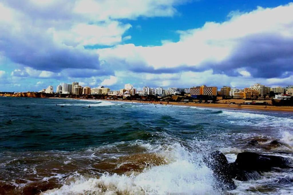 Apartment T1 Na 1 Linha Da Da Rocha Portimao